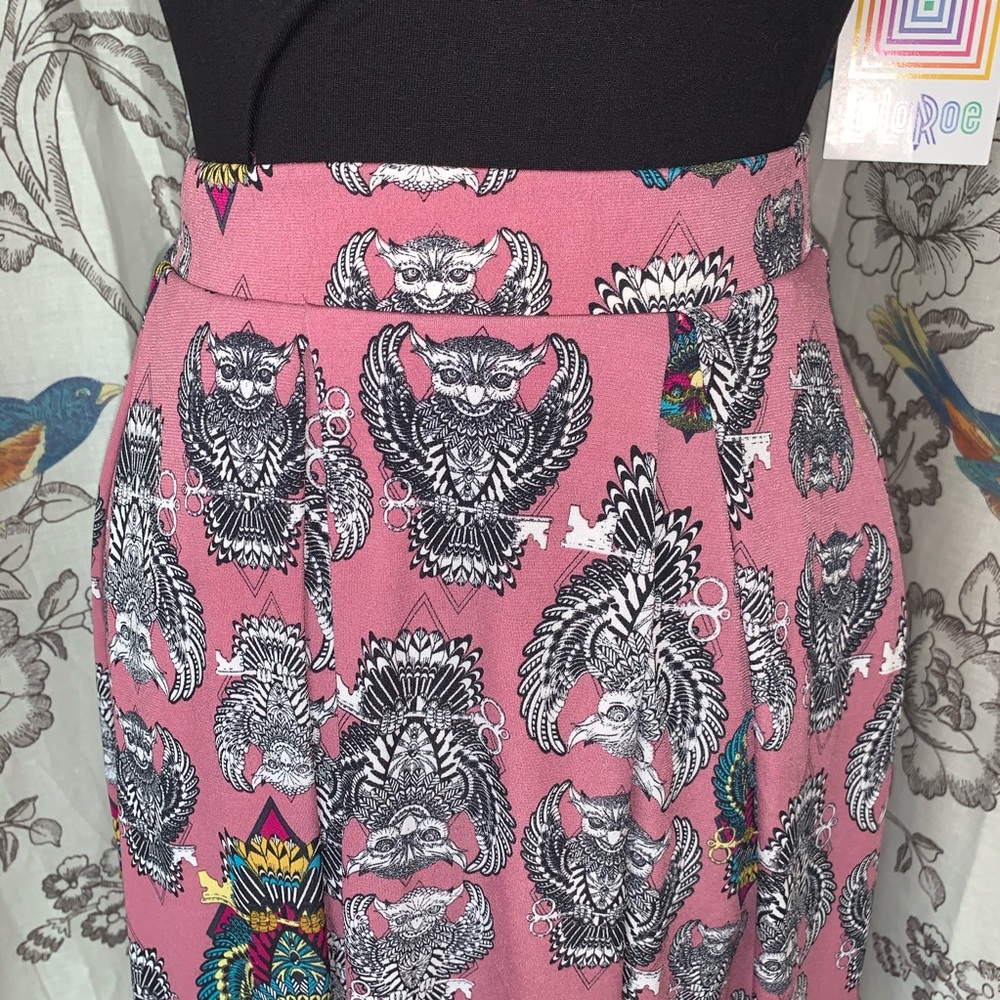 LuLaRoe Owl Madison Small GUC - Picture 2 of 11